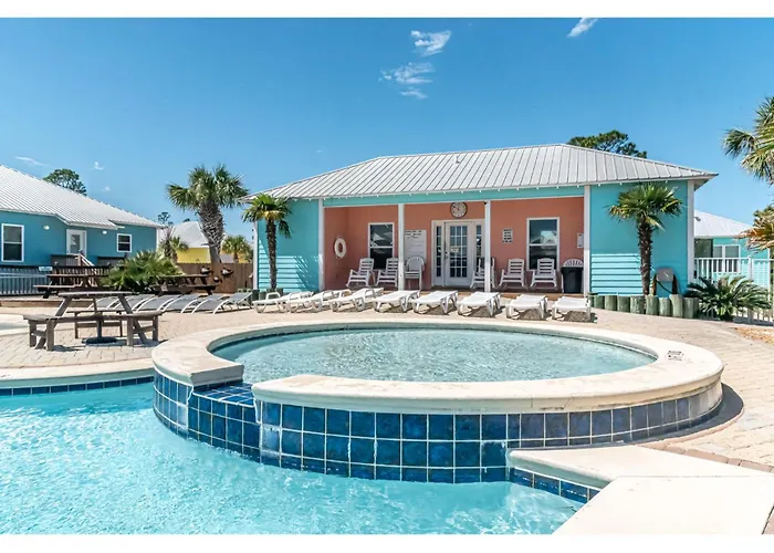Holiday home 6011 Rookery 3 Four Shores *