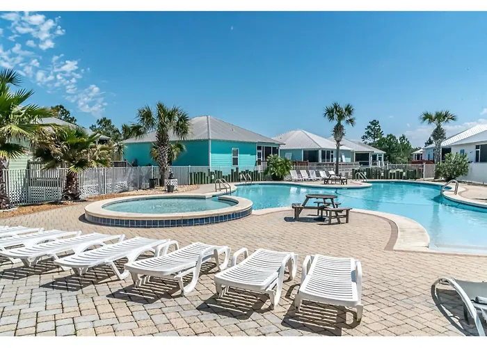 Holiday home 6011 Rookery 3 Four Shores *