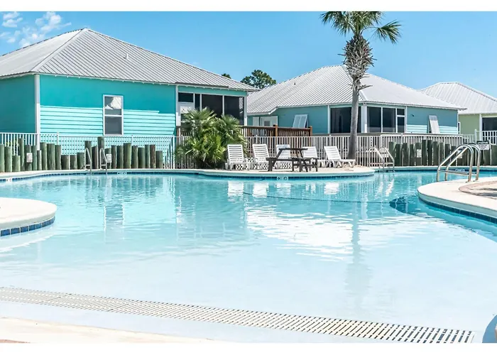6011 Rookery 3 Four Shores Holiday home