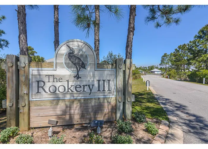 6011 Rookery 3 Four Shores Holiday home