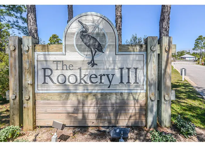 6011 Rookery 3 Four Shores Holiday home Gulf Shores
