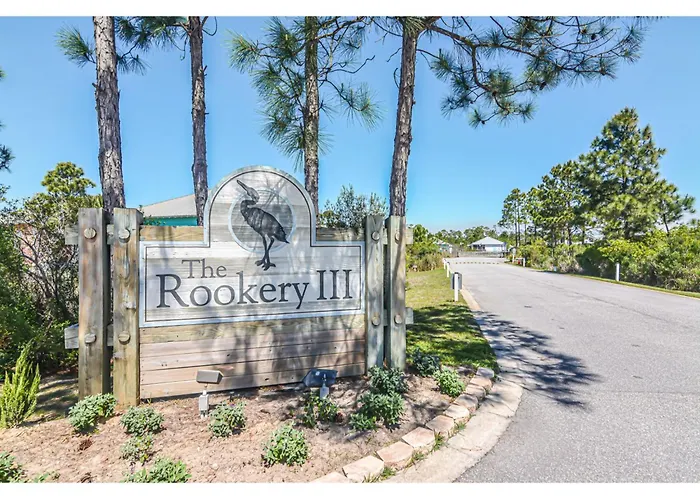 6011 Rookery 3 Four Shores * Gulf Shores
