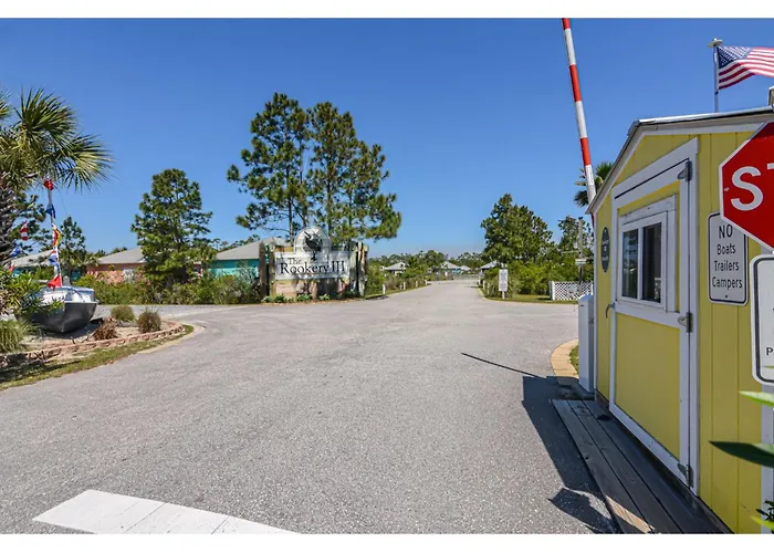 6011 Rookery 3 Four Shores * Gulf Shores