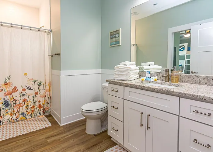 Holiday home 6011 Rookery 3 Four Shores