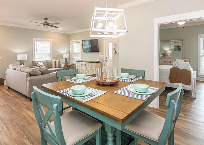 Holiday home 6011 Rookery 3 Four Shores